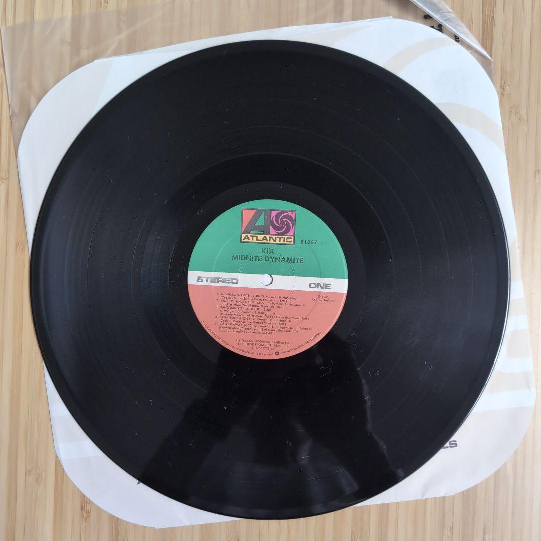 洋楽 DOKKEN / TOOTH AND NAIL