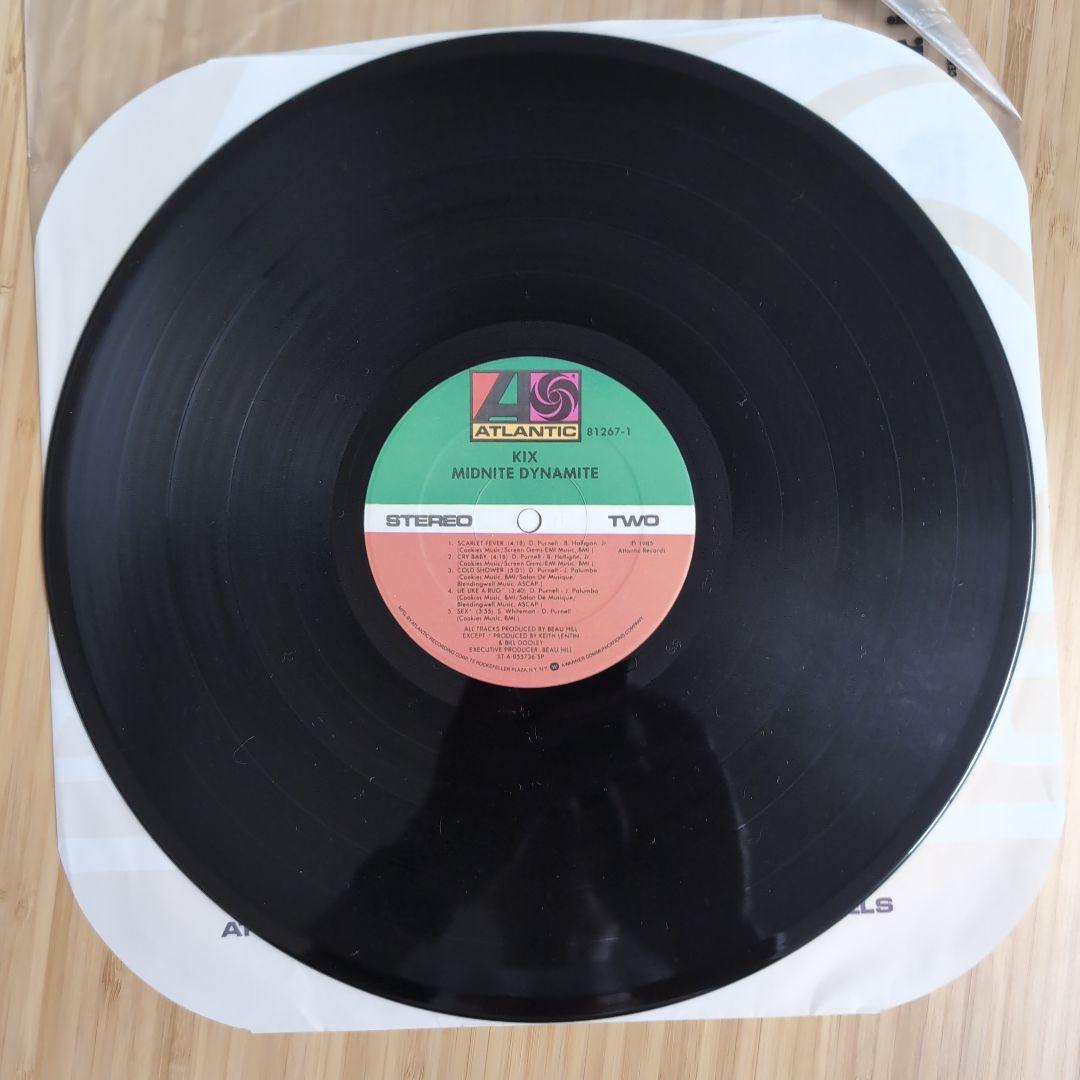 洋楽 DOKKEN / TOOTH AND NAIL