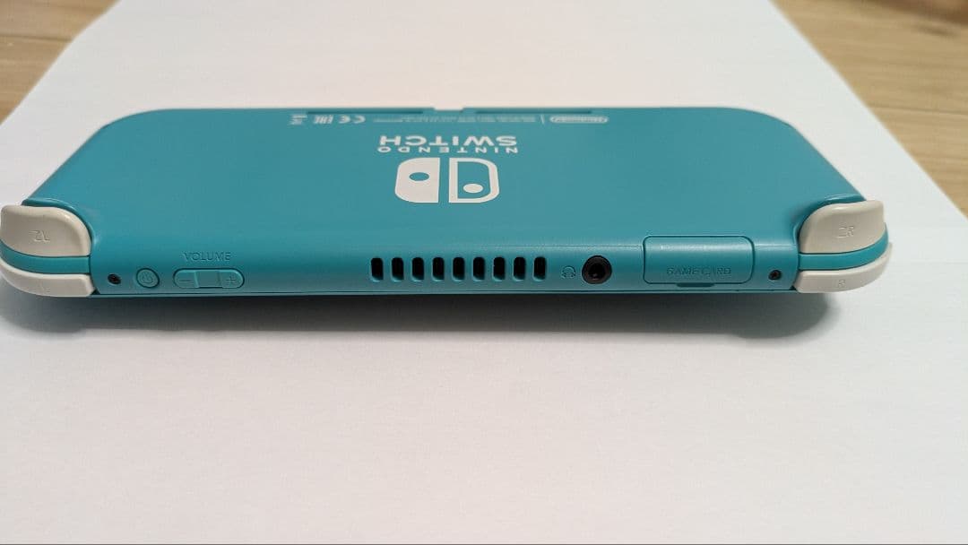 【セール中】Nintendo Switch Lite