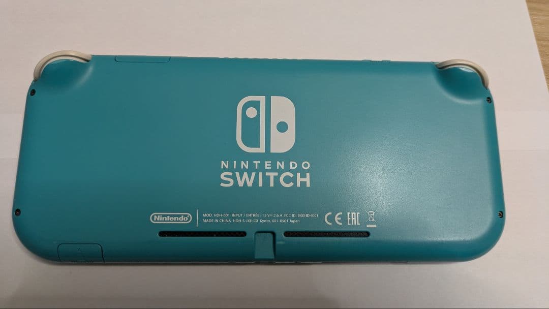 【セール中】Nintendo Switch Lite