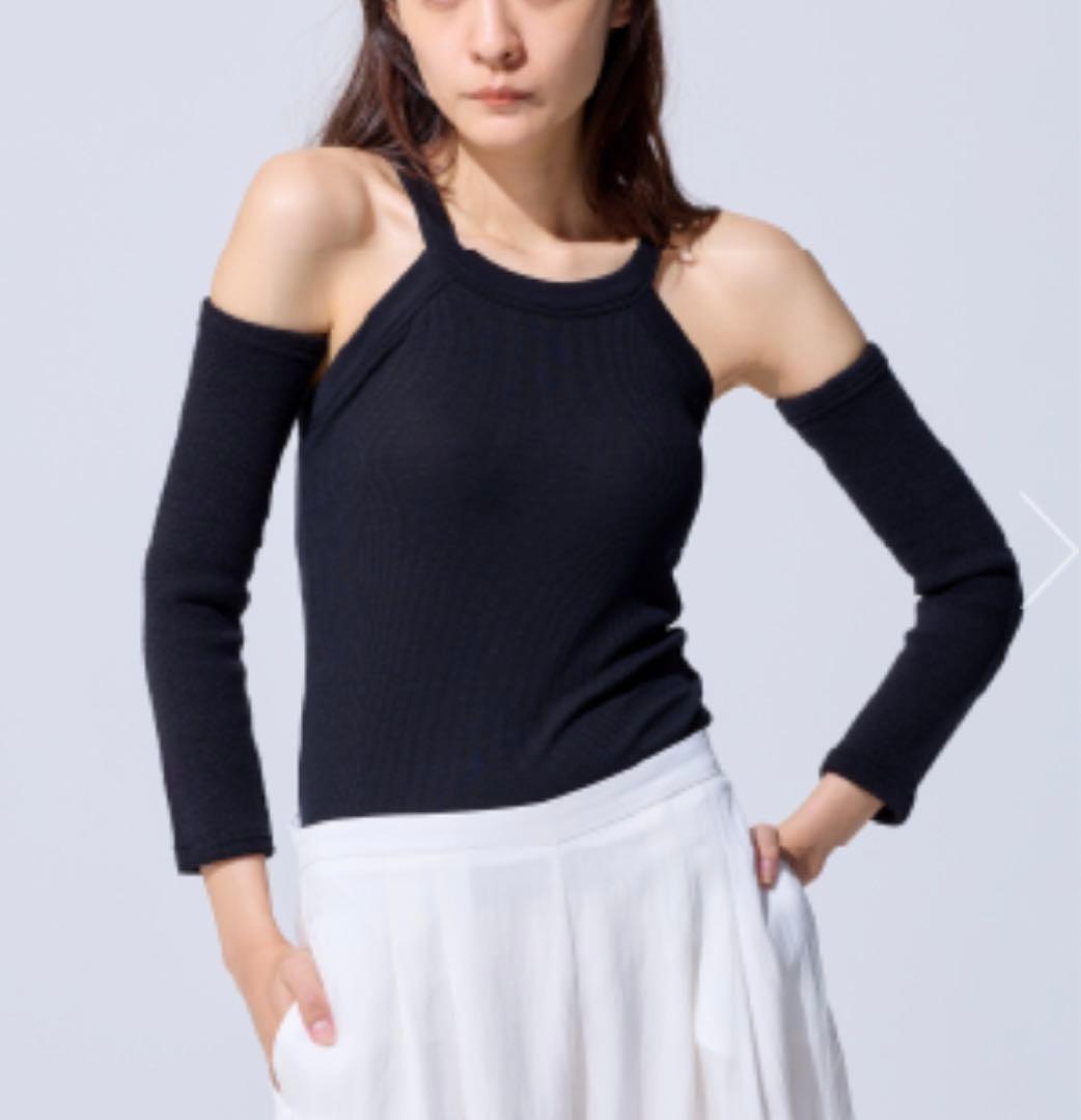 ◆新品未使用◆ peu à beauté プウアボーテ アームサポーター M