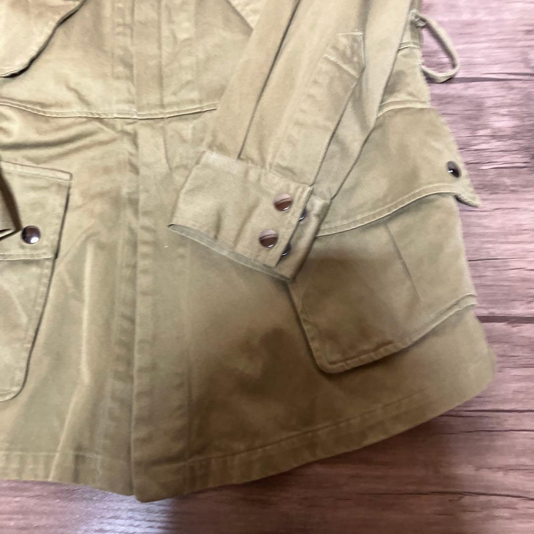 サムズミリタリ屋　第82空挺師団　アメリカ軍　ミリタリー　ジャケット　上下セット