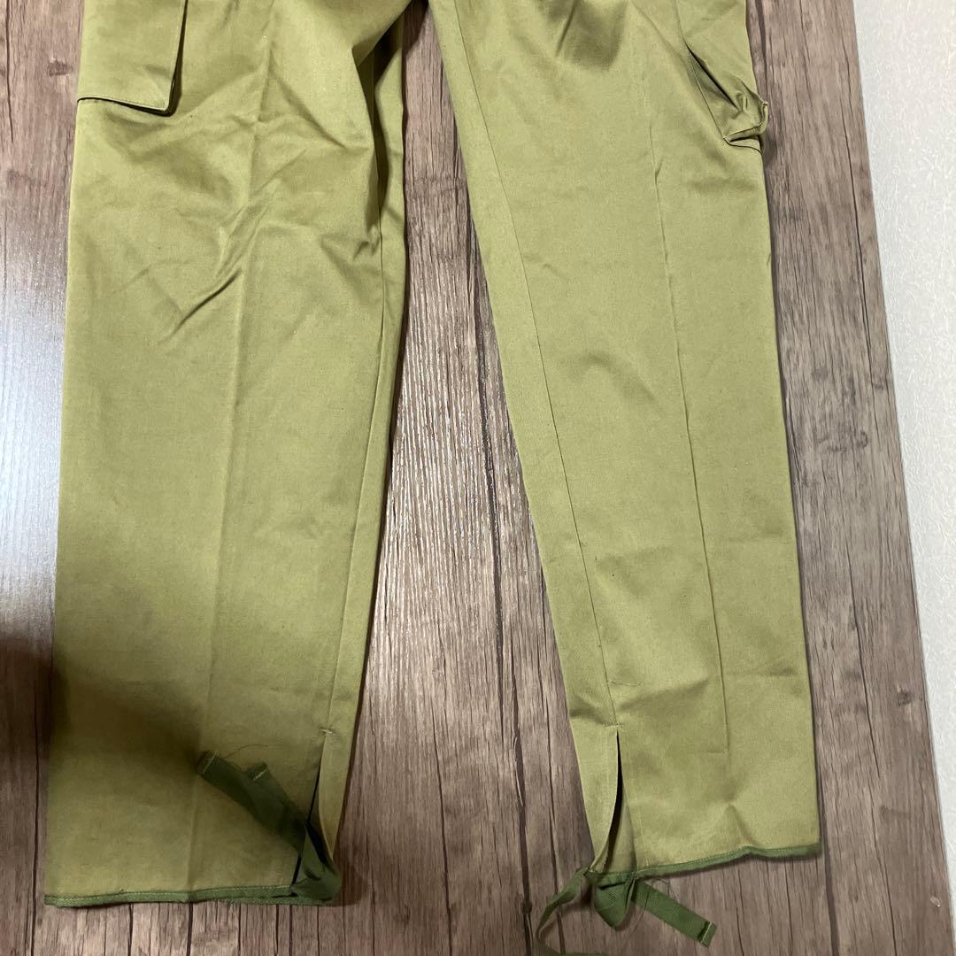 サムズミリタリ屋　第82空挺師団　アメリカ軍　ミリタリー　ジャケット　上下セット