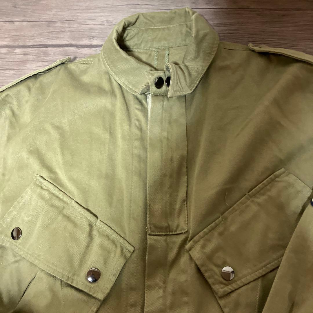 サムズミリタリ屋　第82空挺師団　アメリカ軍　ミリタリー　ジャケット　上下セット