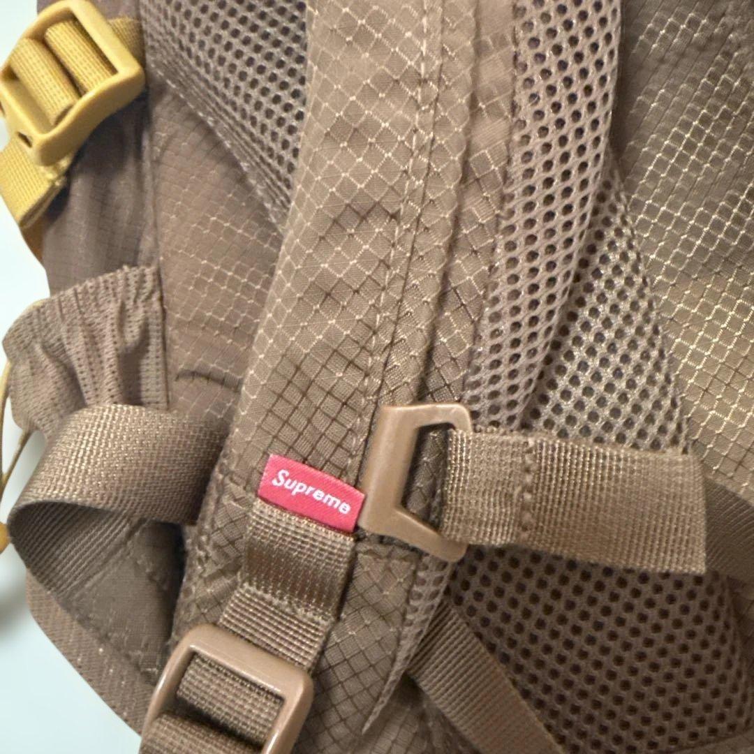 Supreme Reign 23 リュック ブラウン