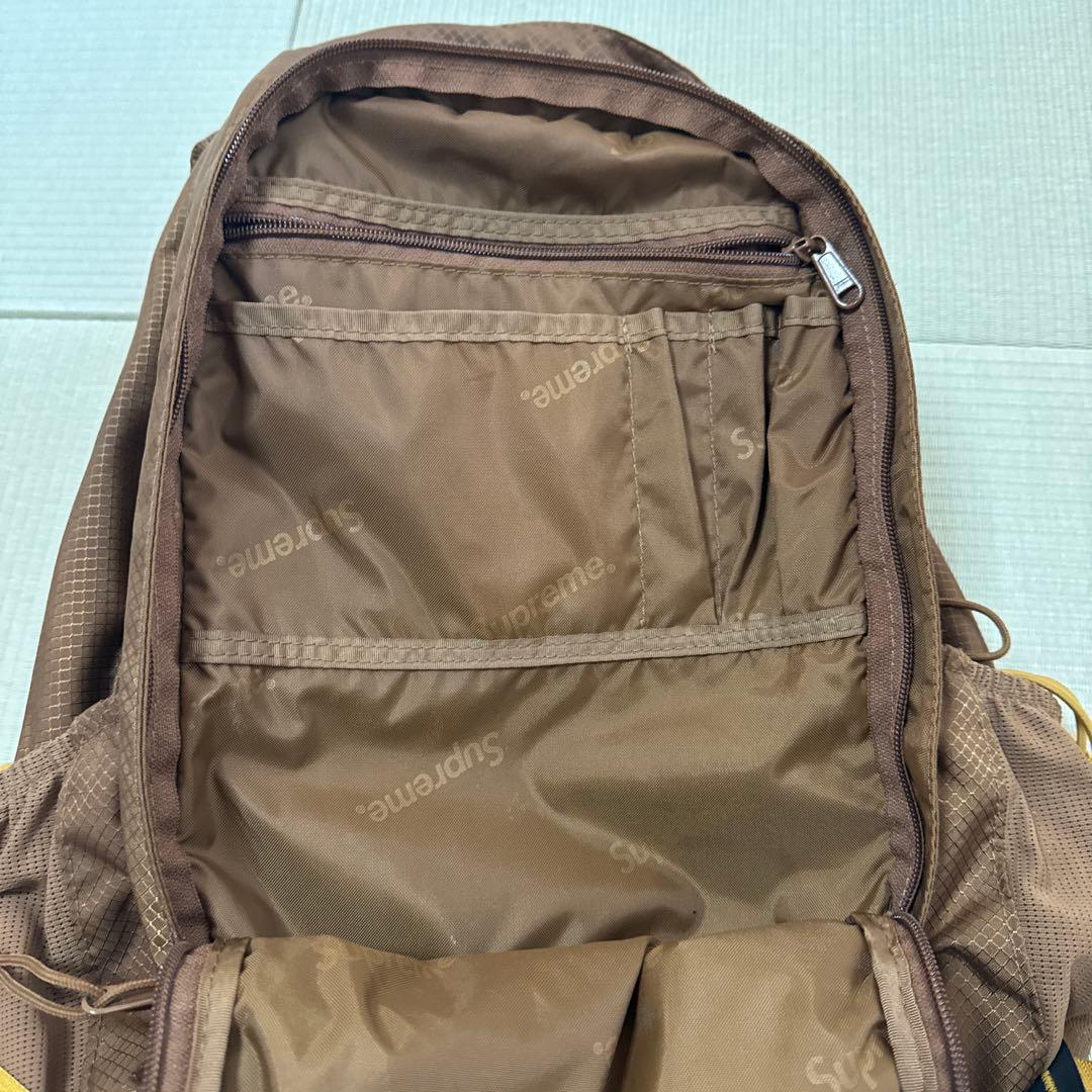 Supreme Reign 23 リュック ブラウン