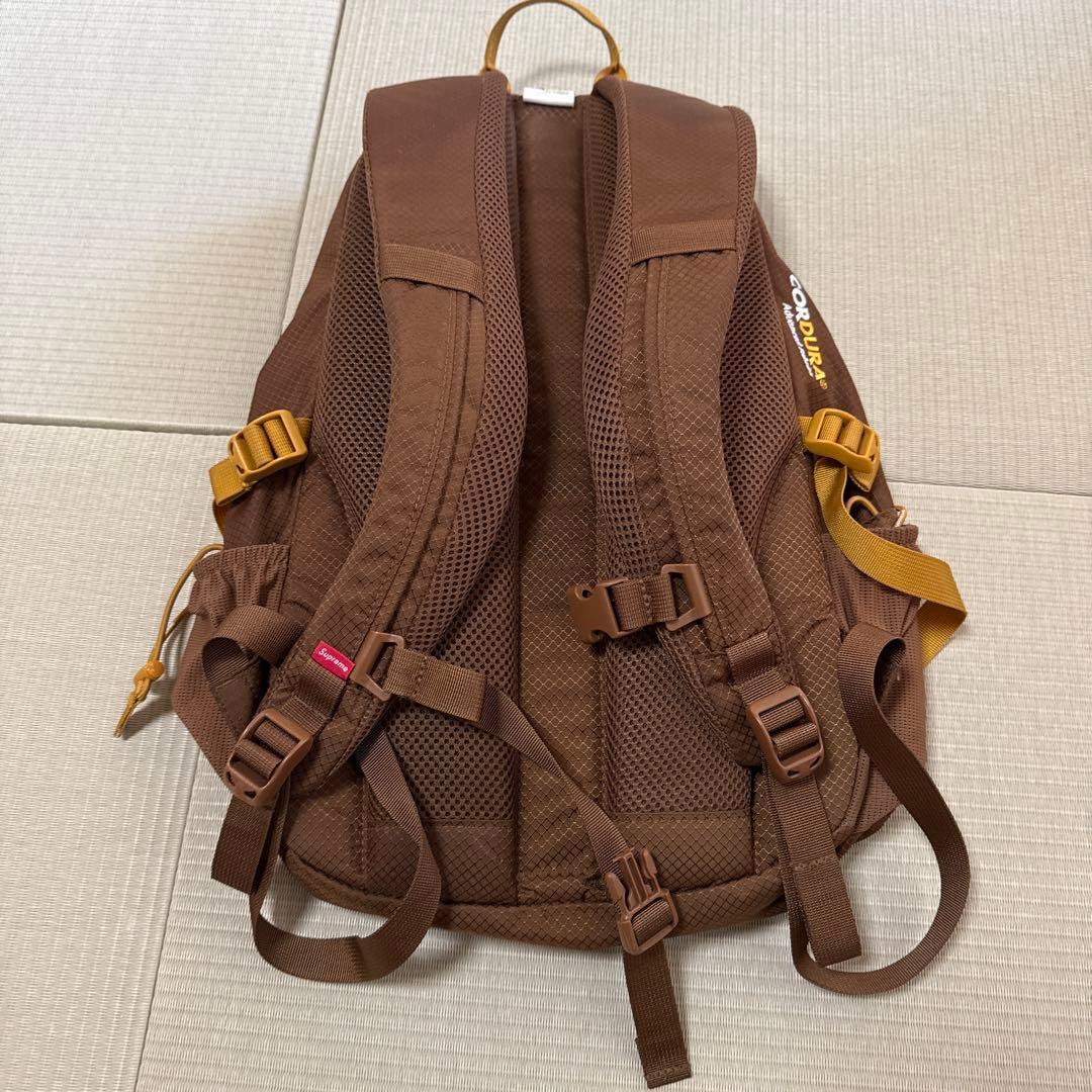 Supreme Reign 23 リュック ブラウン