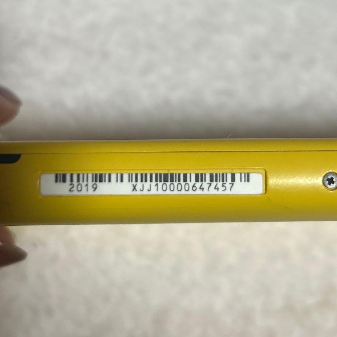 Nintendo SwitchLight イエロー