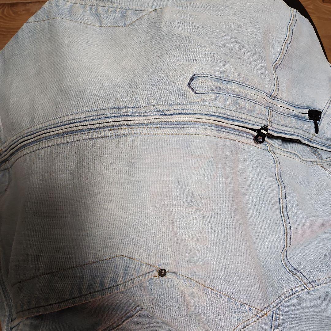 R、K様ご確認用イーブンリバー　ストレッチデニム 上下2着セット上LL下Lサイズ