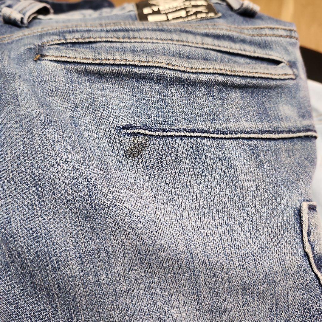 R、K様ご確認用イーブンリバー　ストレッチデニム 上下2着セット上LL下Lサイズ