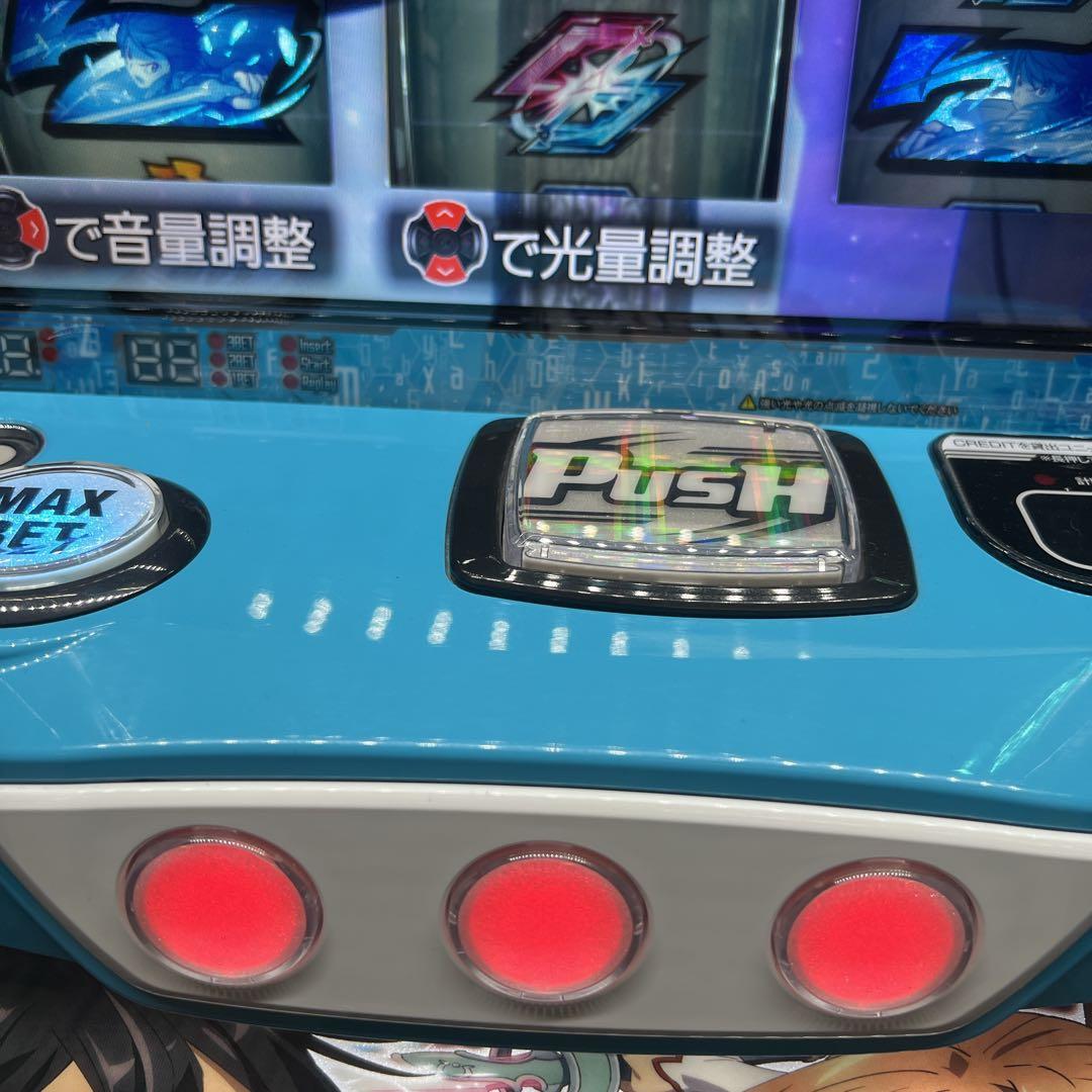 ソードアートオンライン　スマスロ実機　簡易ユニット付　送料無料