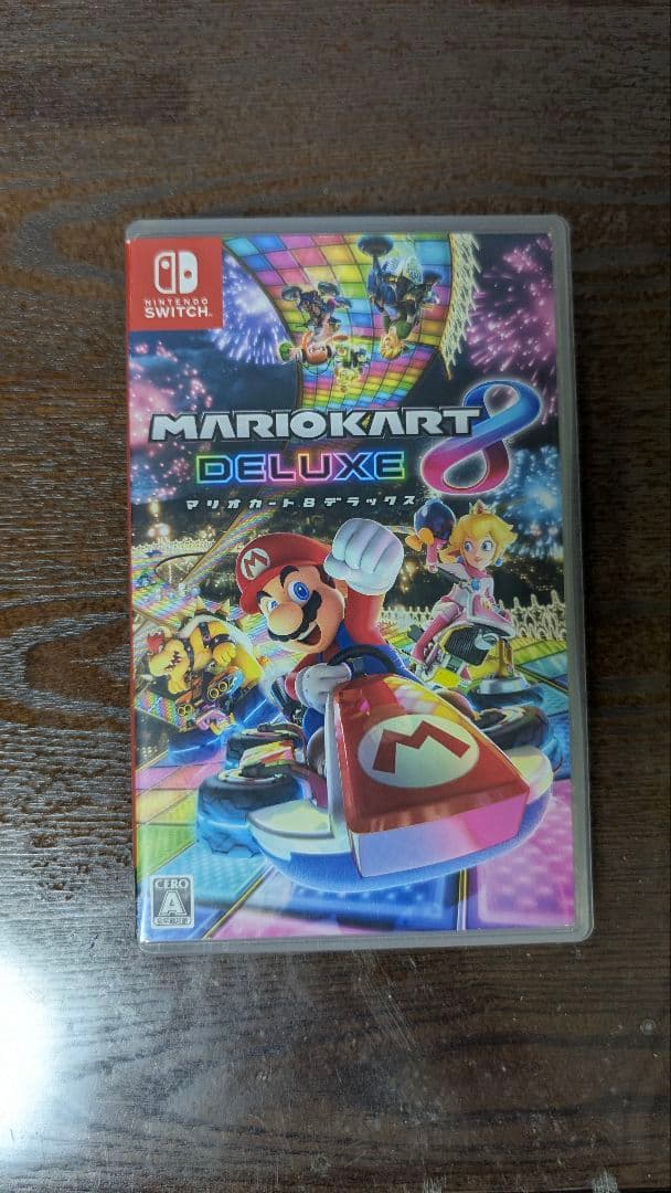 スイッチソフト4本まとめ売り 25日午前まで取り置き中（ハーベスト様）