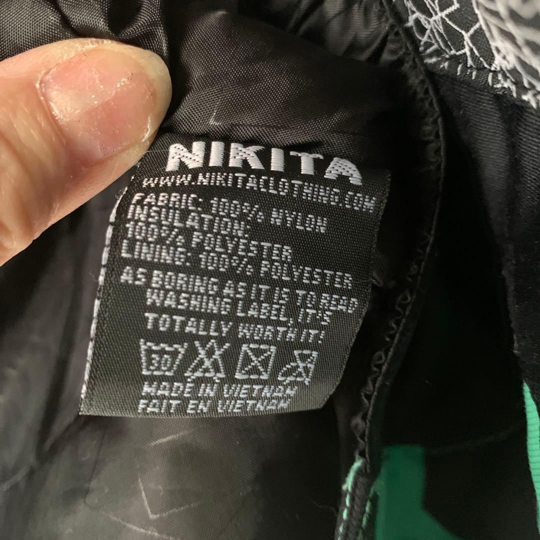 ニキータスキーウェア　M