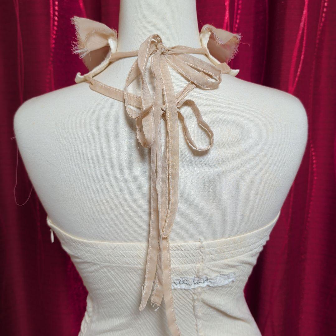 alice auaa ビスチェ形キャミソール　アリスアウアア