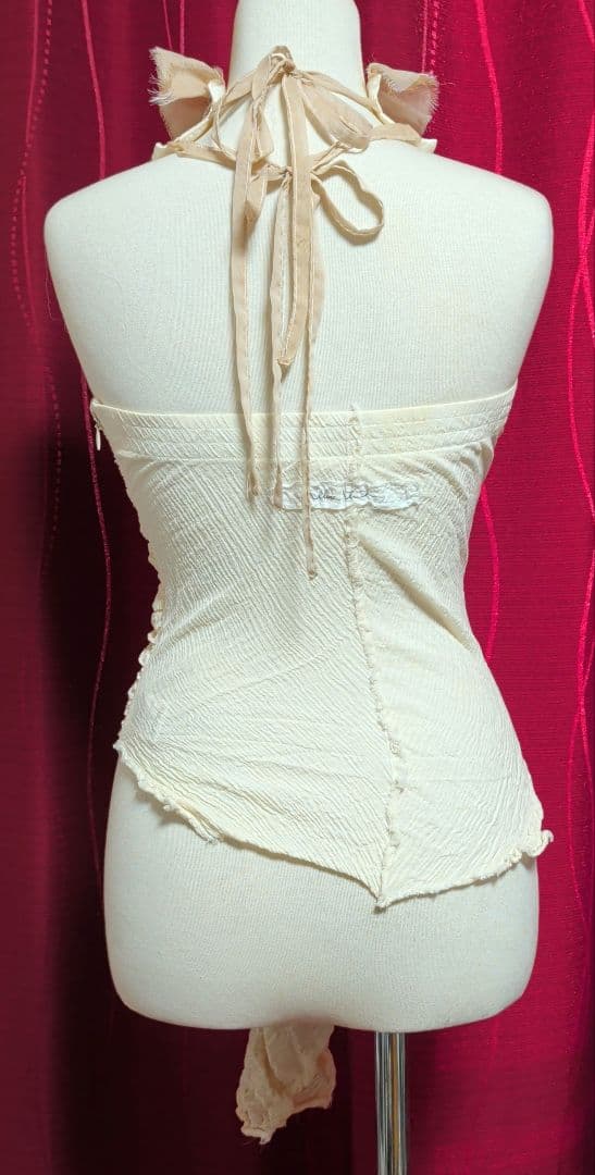 alice auaa ビスチェ形キャミソール　アリスアウアア