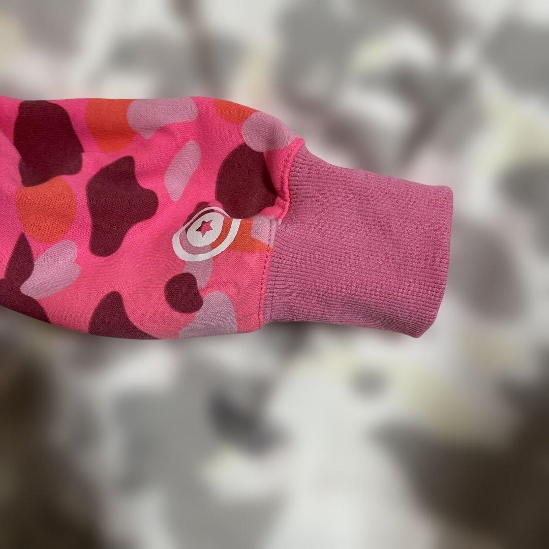 A Bathing Ape パーカー　 商品の説明よく見て下さい！！