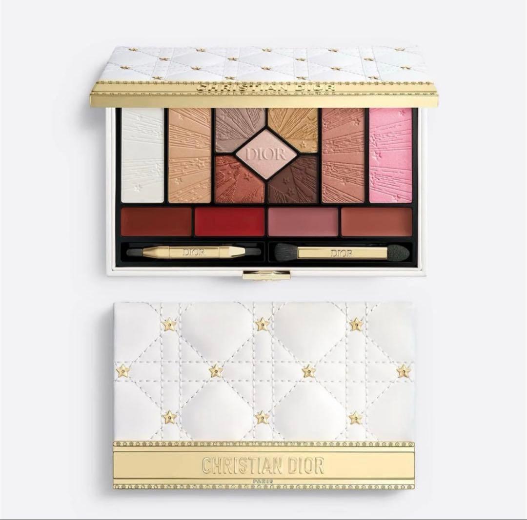 Dior ホリデーコレクション 2025