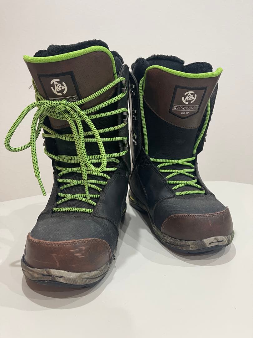 スノーボード　ブーツ　k2 　27cm メンズ