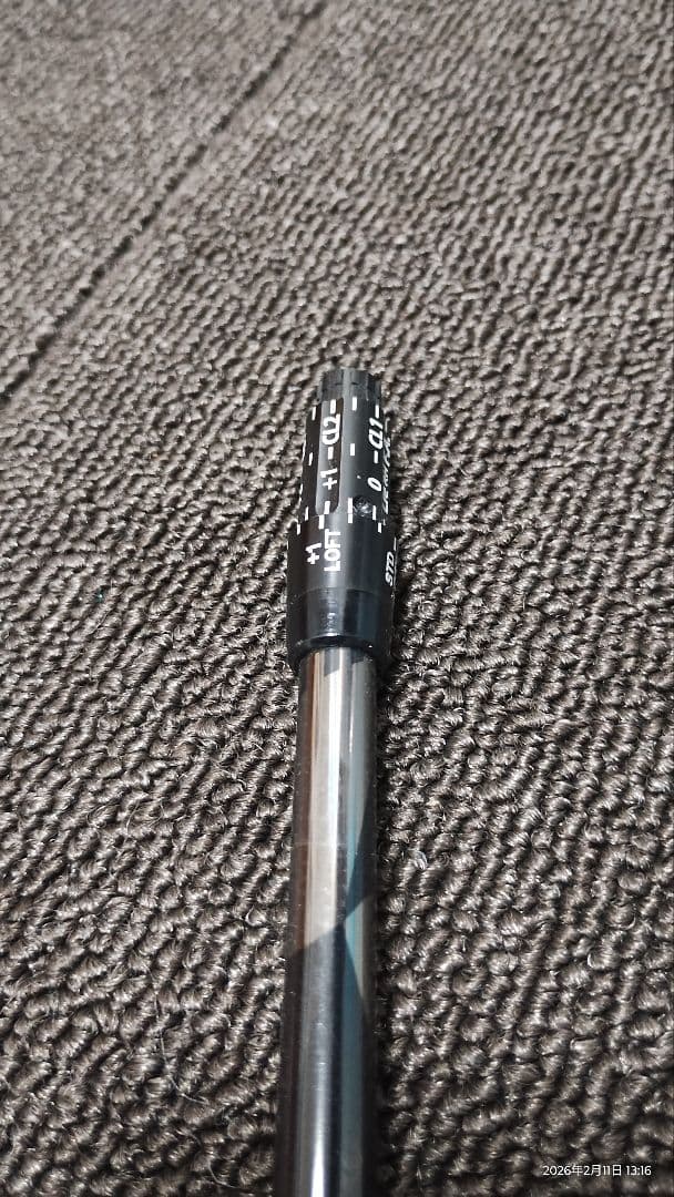 Fujikura DIAMOND Speeder 6S ゴルフシャフト