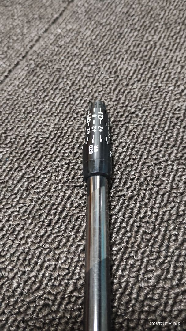 Fujikura DIAMOND Speeder 6S ゴルフシャフト