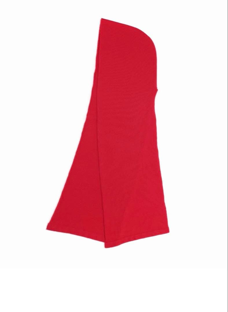 スピック＆スパン　Higuchi*Sカシミヤ混フードマフラー