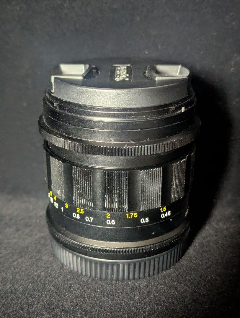 APO-LANTHAR 50 mmF2 Asph II 　ニコンZマウント