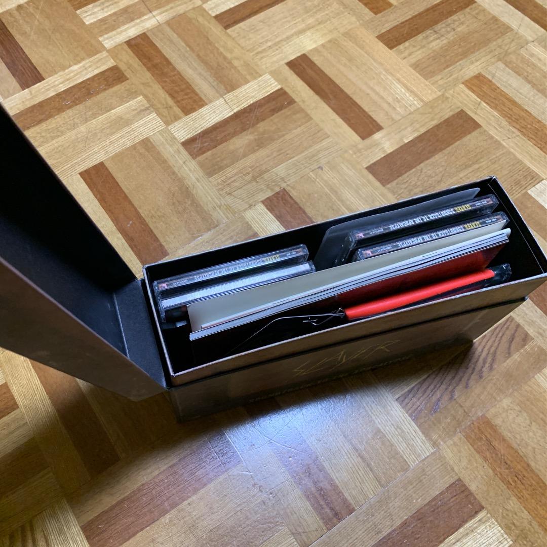 Slayer　弾薬箱〜黙示録のサウンドトラック　国内版3000個限定