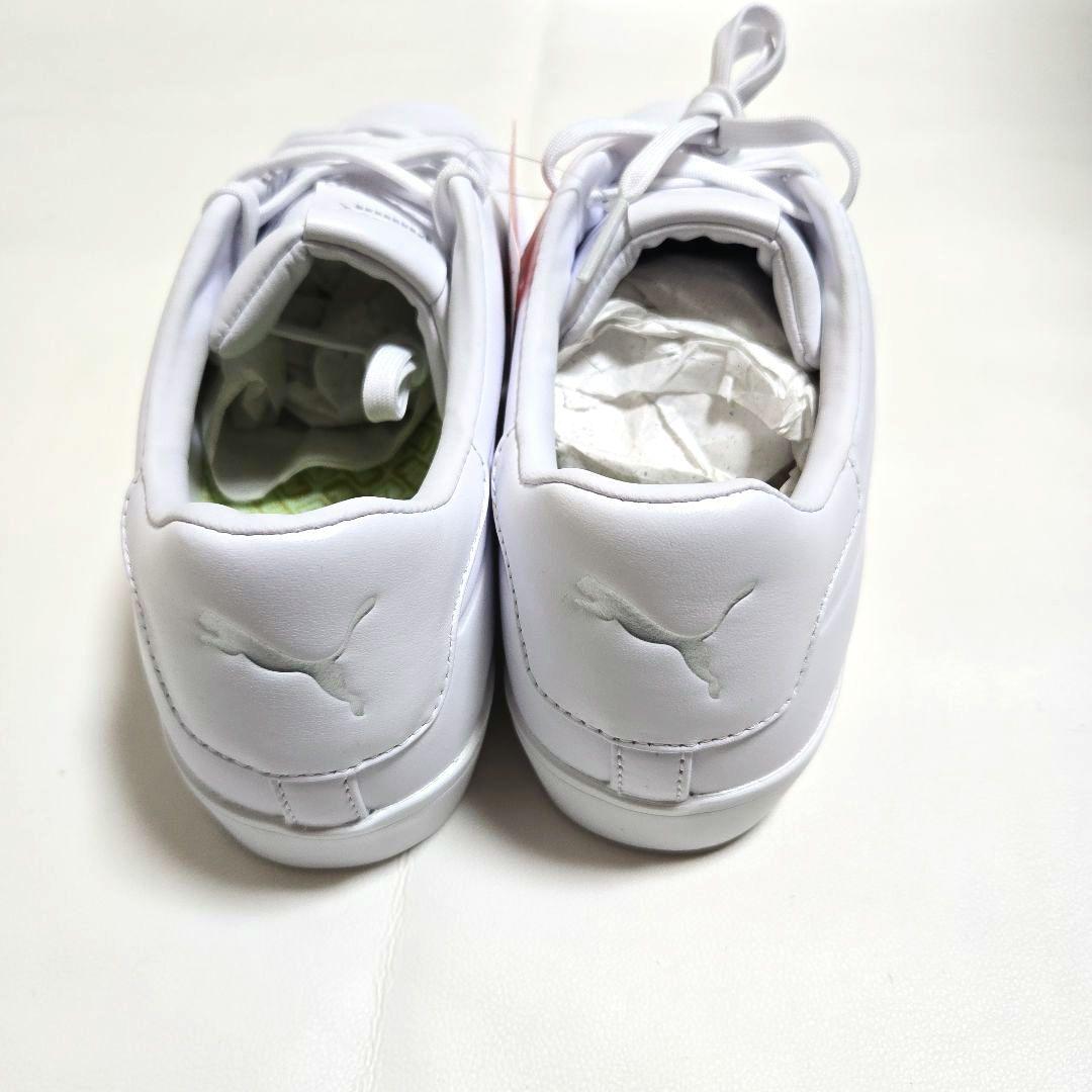 【新品】プーマ ゴルフシューズ フュージョン クラシック 25.5センチ