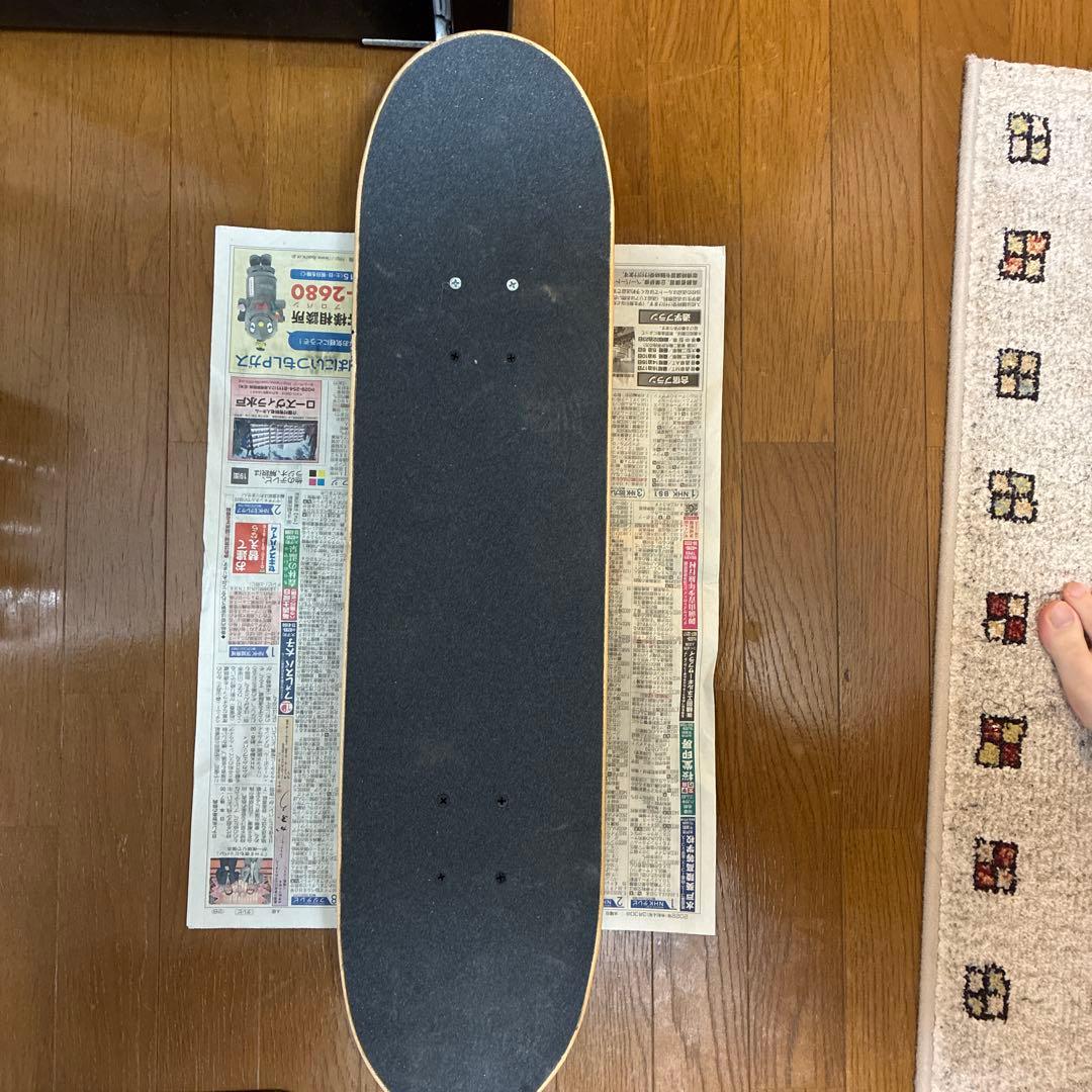 スケートボード　コンプリート