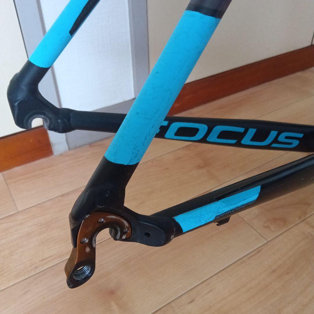 FOCUS CULEBRO サイズM(54) フレームセット