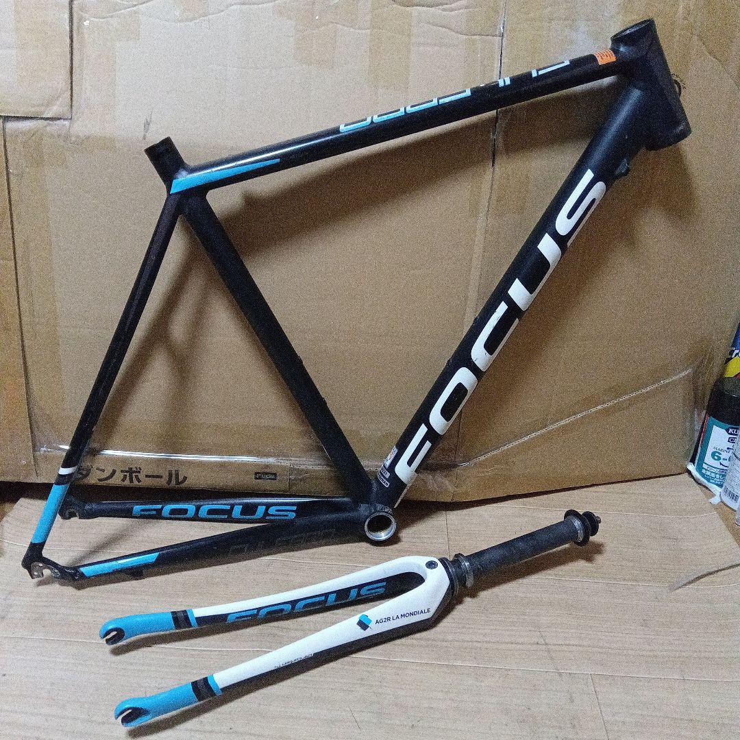 FOCUS CULEBRO サイズM(54) フレームセット