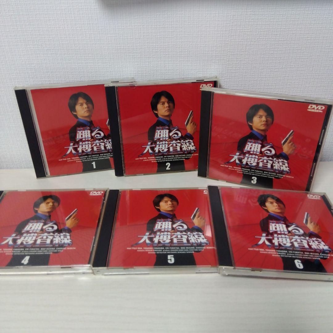 踊る大捜査線 DVD セット　Blu-ray