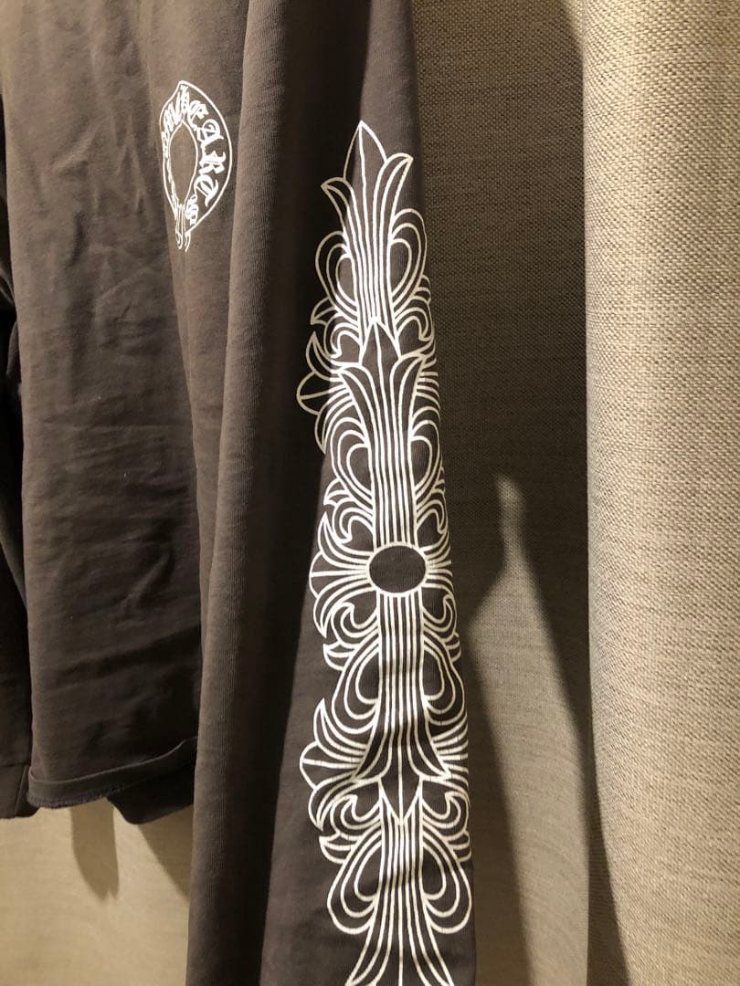 CHROME HEARTS 長袖Ｔシャツ ロンT