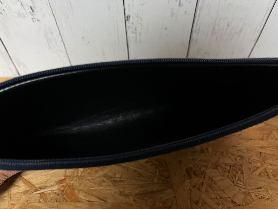 ディオール ヴィンテージ トロッター ロゴパターン クラッチバッグ ポーチ