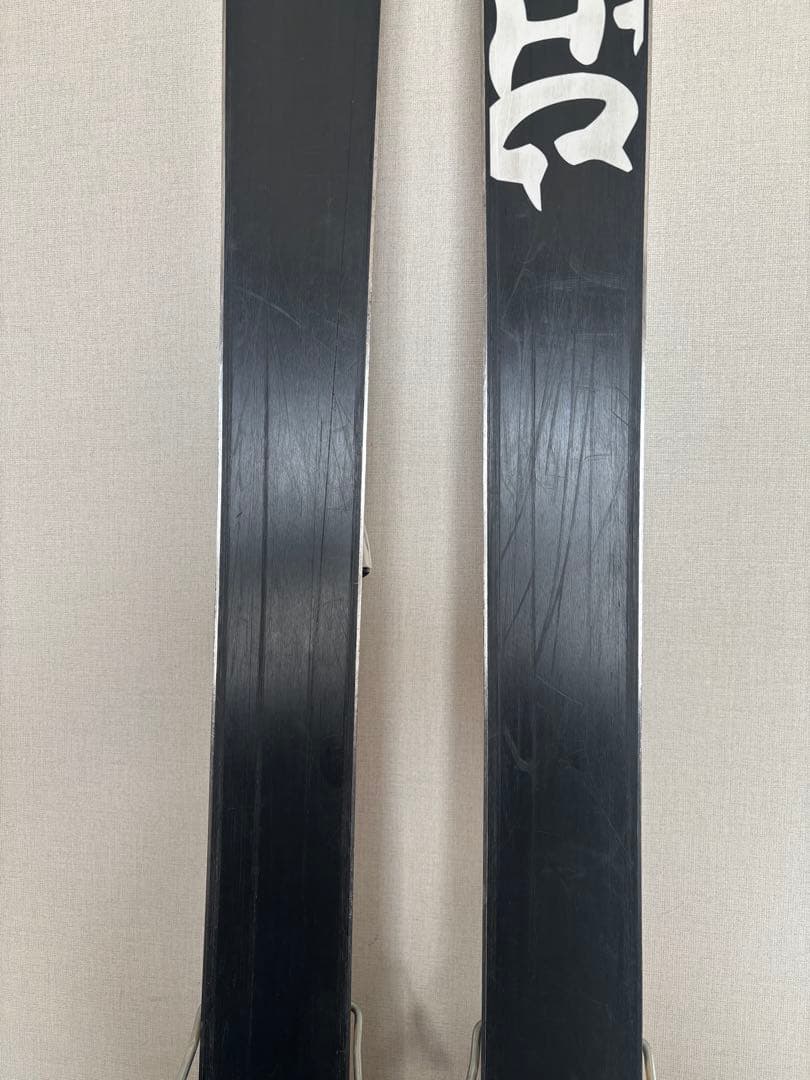 ATOMICスキー 164cm ビンディング セット
