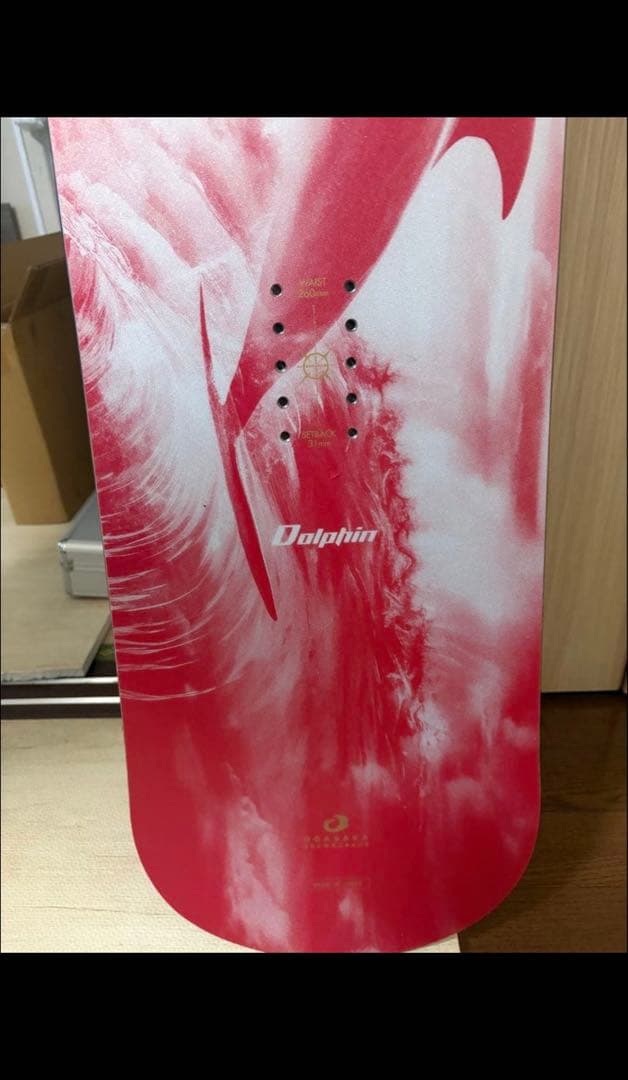 OGASAKAスノーボード25-26 FC-S wide160