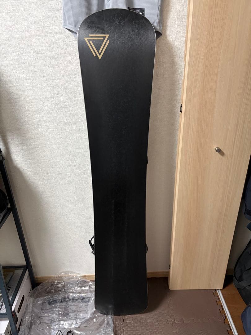 OGASAKAスノーボード25-26 FC-S wide160