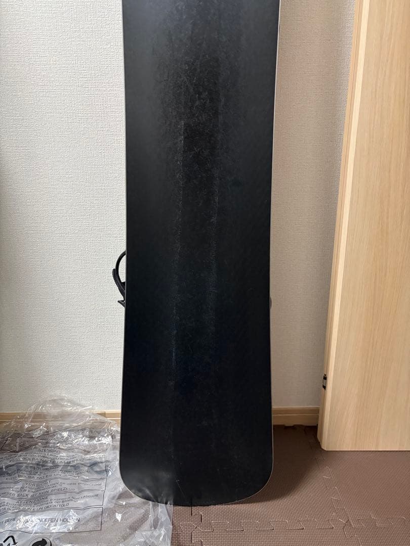 OGASAKAスノーボード25-26 FC-S wide160