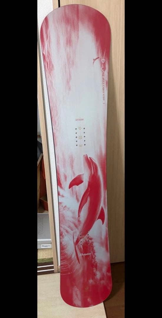 OGASAKAスノーボード25-26 FC-S wide160