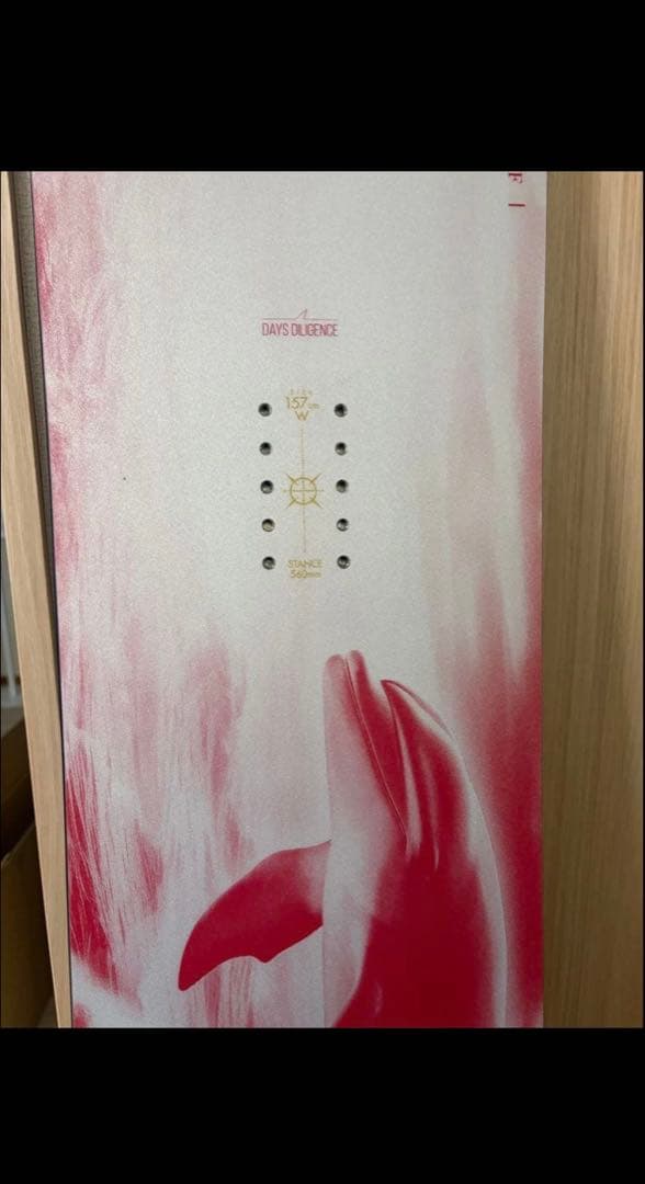 OGASAKAスノーボード25-26 FC-S wide160