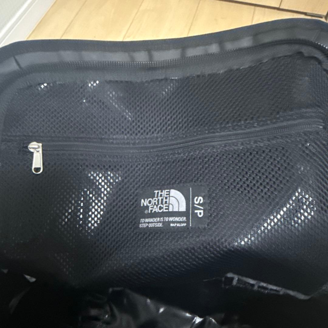 THE NORTH FACE ボストンバッグ ブラック