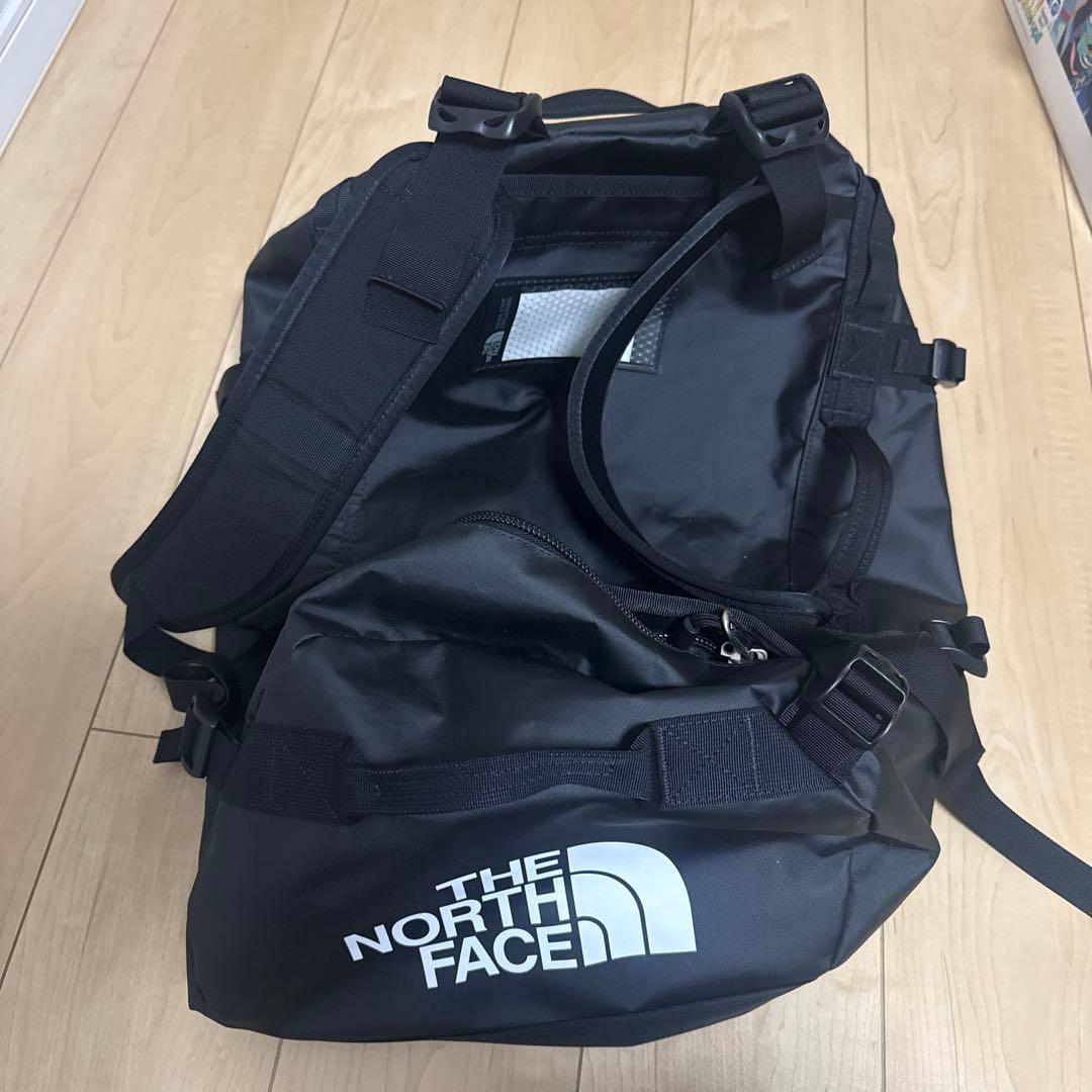 THE NORTH FACE ボストンバッグ ブラック