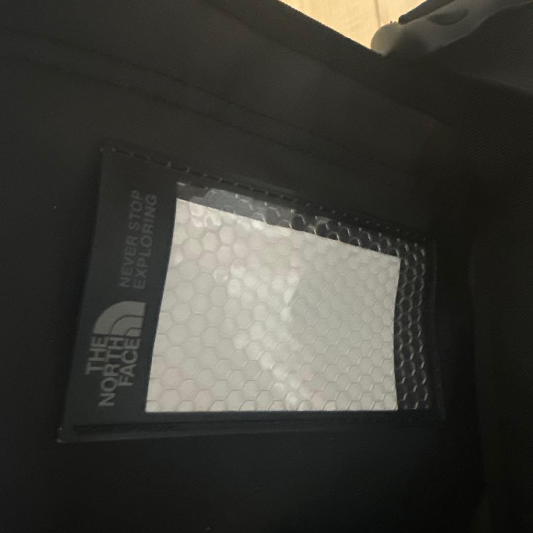 THE NORTH FACE ボストンバッグ ブラック