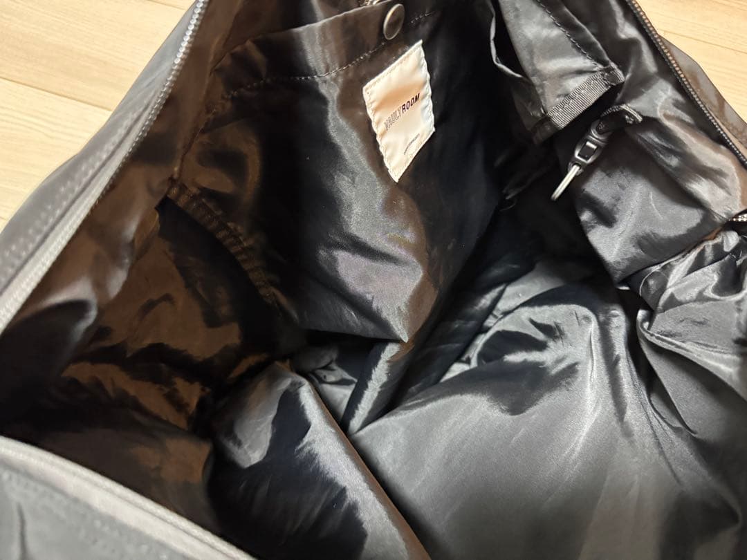 vaultroom DEVICE SHOULDER BAG 黒