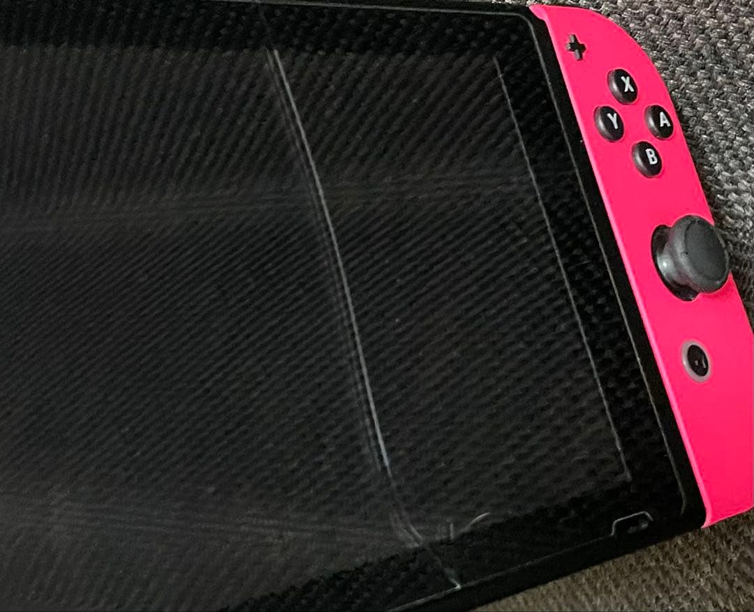 Nintendo Switch 本体 グリーン/ピンク ジョイコン