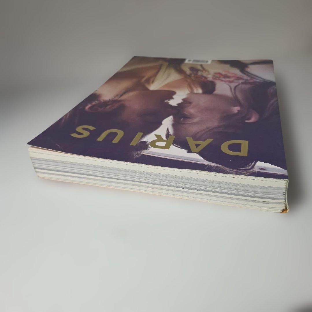 Darius Magazine First Edition 日本未発売