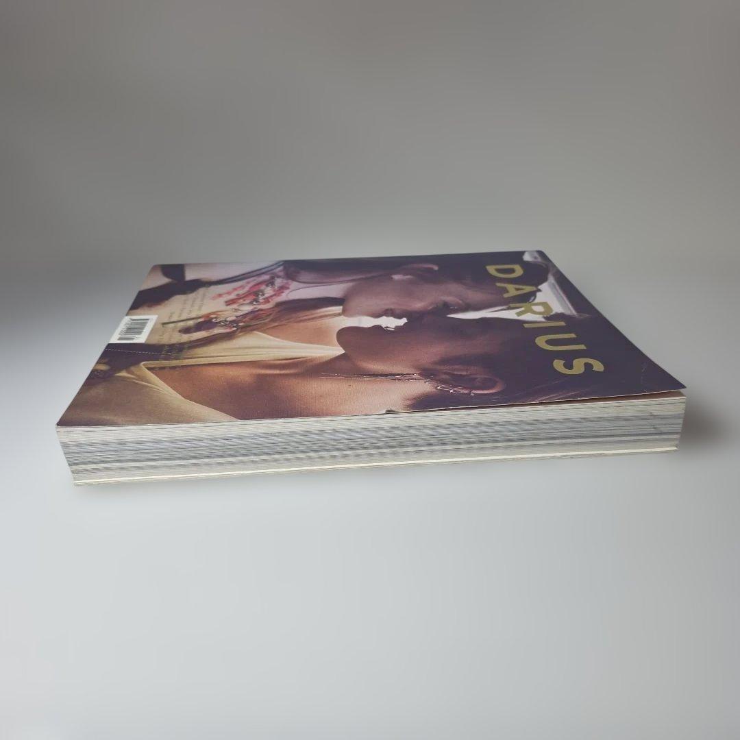 Darius Magazine First Edition 日本未発売