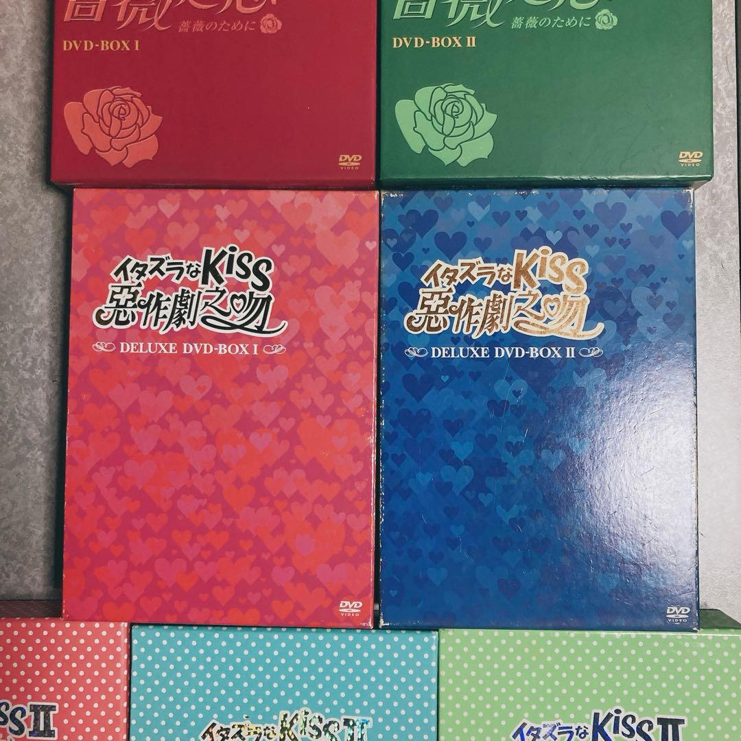 【お譲り品】ジョセフ・チェーン DVD ドラマ 薔薇之恋 台湾