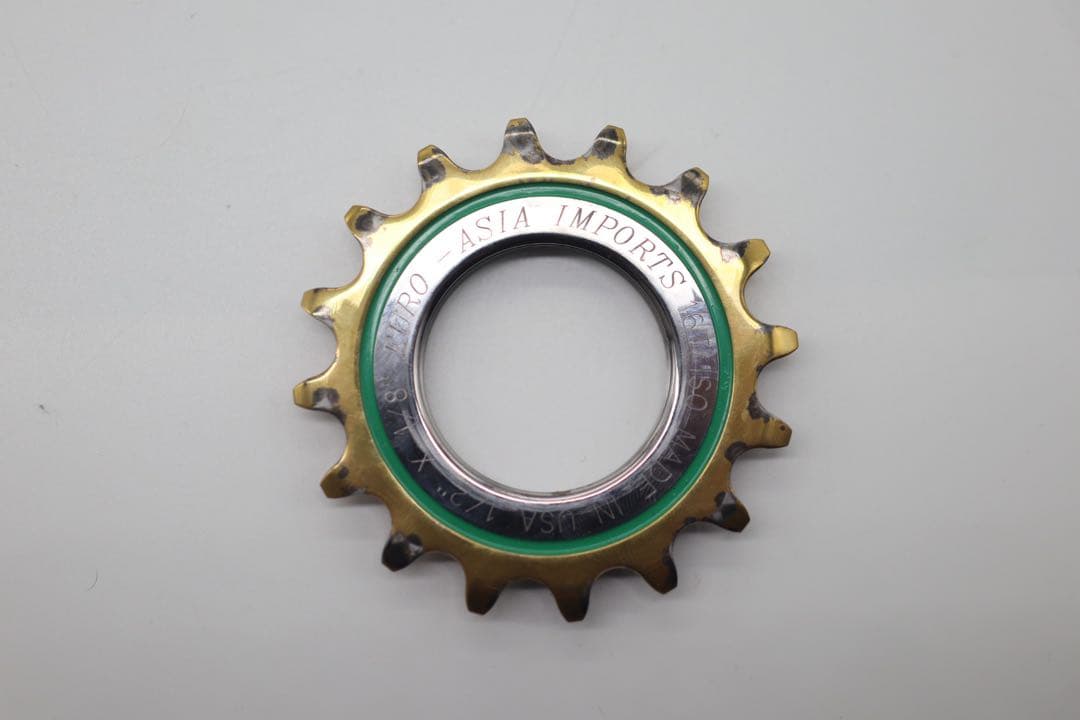 EURO ASIA gold medal cog ユーロアジア コグ ピスト