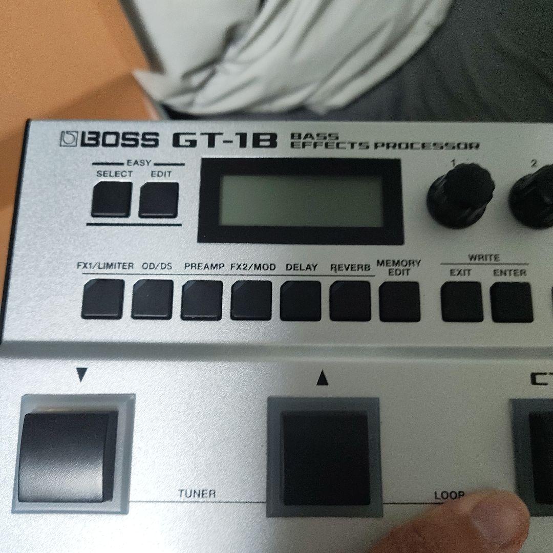 BOSS GT-1B ベースエフェクター